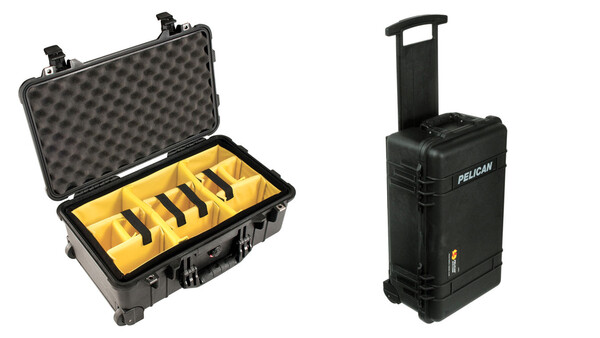 Save $75 on the Best Case for Your Photo and Video Gear and Get a Free Lock Today Only