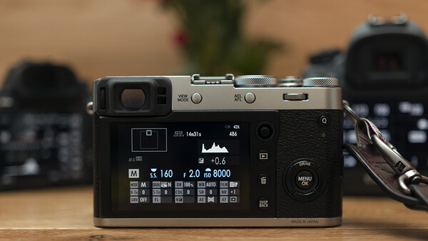 How to Record Your Camera's EVF