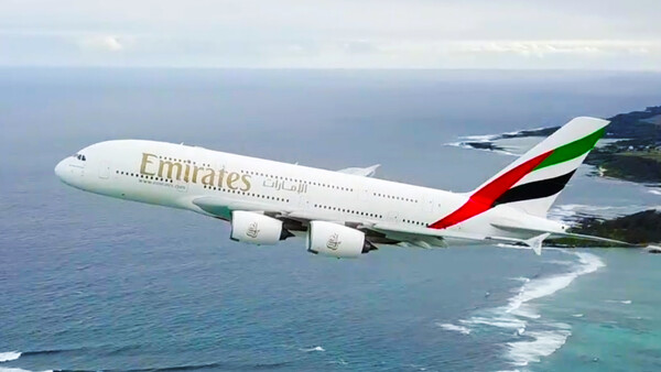 Dumb and Dumber: A Drone Flies Dangerously Close to an A380 During Take Off