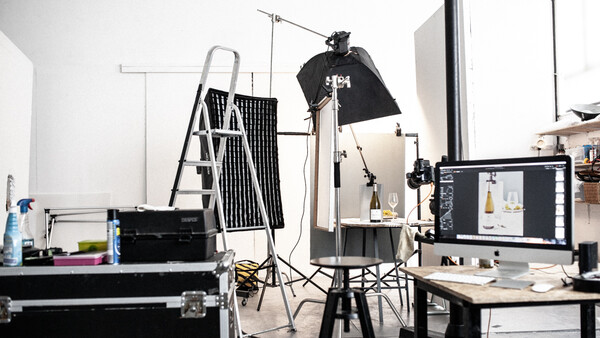 Sourcing Backgrounds for Food Photography