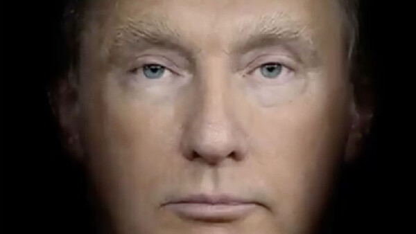 TIME Magazine's Latest Cover Blends Trump and Putin's Faces to Reflect Recent Solidarity