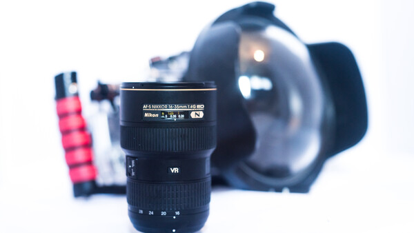 Review of the AF-S Nikkor 16-35mm Lens
