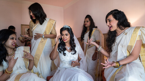 The Importance of Client Communication Skills in Wedding Photography