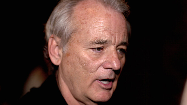 Bill Murray Accosted Photographer on Martha's Vineyard