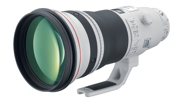 Canon Likely Updating Some of Its Super-Telephoto Prime Lenses Soon [Rumor]