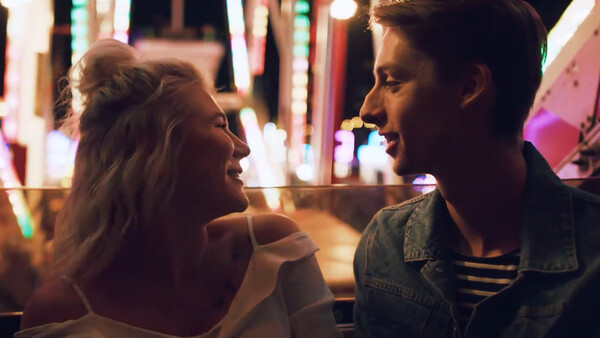 Man Tricks Girlfriend, Secretly Films Cinematic Engagement Shoot 