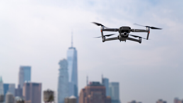 Fstoppers' First Look at the New DJI Mavic Pro 2