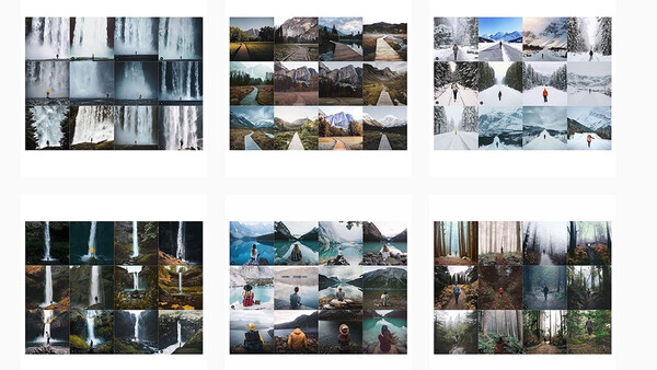Are You a Photographer Copycat?
