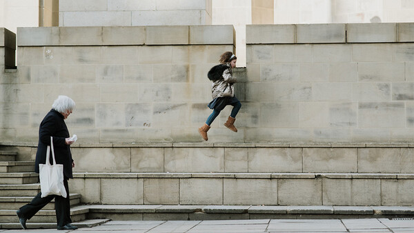 Why Would You Photograph the Mundane Everyday Life?