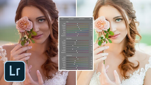 How to Use the HSL Sliders on Your Photos in Lightroom