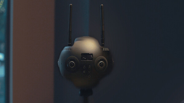 The New Standard: Insta360 Pro 2 Hands On