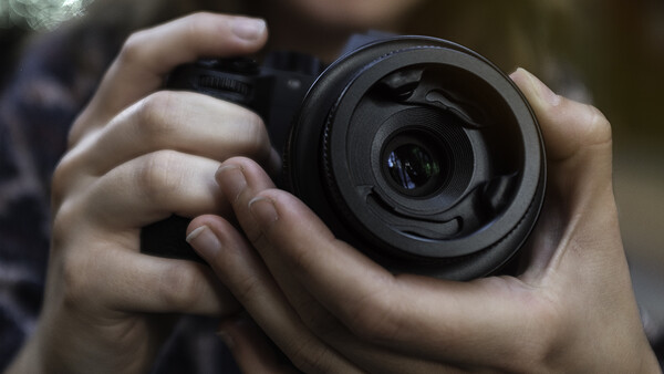 LENSBABY Sol 45mm f3.5 FUJIFILM Xマウント Hunt's Photo & Video Photography Retailer