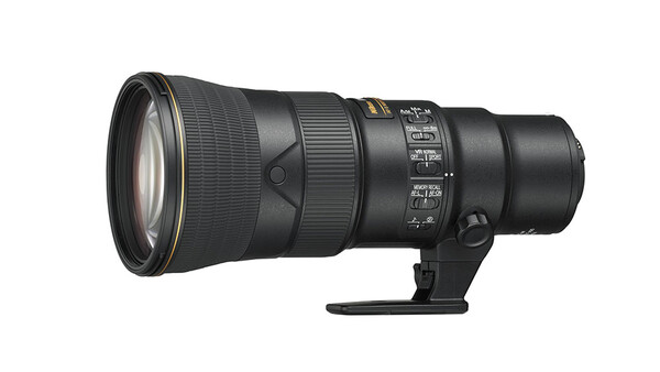 Nikon Announces NIKKOR AF-S 500mm f/5.6E PF ED VR Compact Super-Telephoto Lens