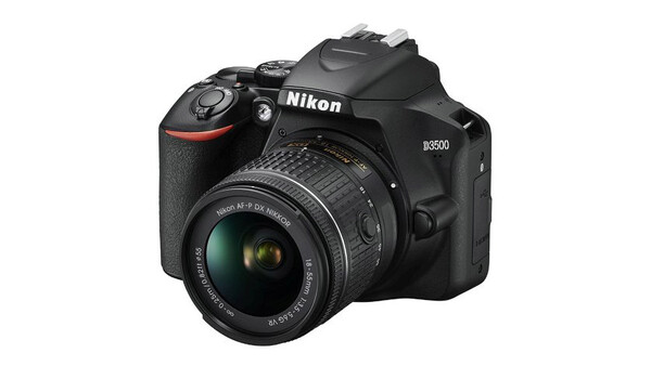 Nikon Announces the D3500: A Solid Update to Its Entry-Level APS-C DSLR