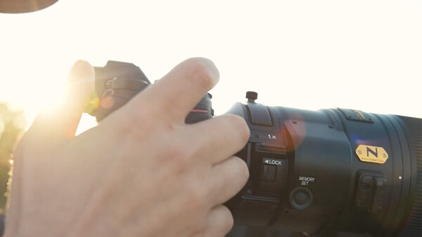 The Latest Nikon Mirrorless Camera Teaser Gives the Impressions of Those Who Have Shot With It