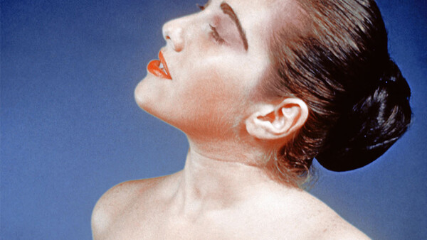 Restoring 1950s Pinup Photography Slides