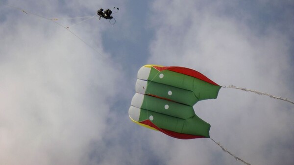 Top 10 Tips for Kite Aerial Photographers