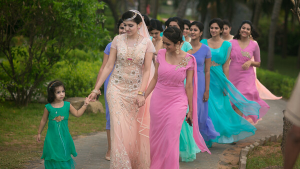 Quick Tips for Photographing Bridesmaids