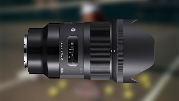 Fstoppers Reviews the Sigma 35mm f/1.4 Art for Sony E-Mount