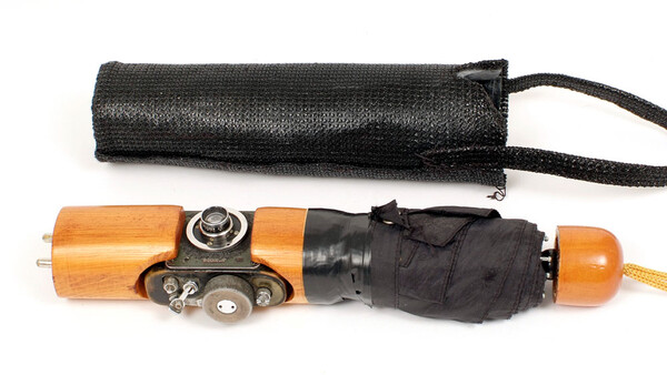 Auction House Sells Soviet Spy Cameras Disguised as Everyday Objects