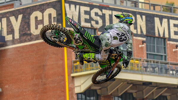 Equipment Recommendations for Photographing Motocross