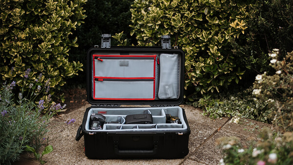 A Collaboration Between SKB and Think Tank: Fstoppers Reviews the Flyer Series Camera Case