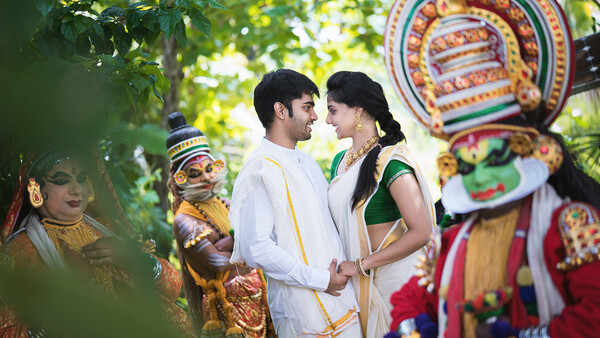 Capturing Creative Shots for Wedding Films From Photo Sessions