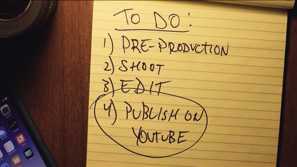 Why 'Done' Is Better Than 'Perfect' in Photography and Filmmaking