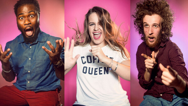 Behind the Scenes: 'Sing Like No One Is Watching' Photo Series
