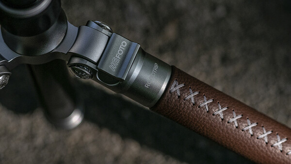 Fstoppers Reviews the MeFoto RoadTrip Classic Leather Edition