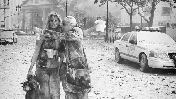 Woman Pictured in Iconic 9/11 Photo Hires Same Photographer for Wedding 17 Years Later