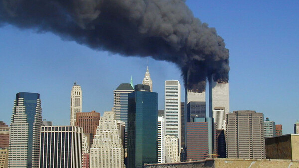 The Experience of Photographing September 11th As It Happened
