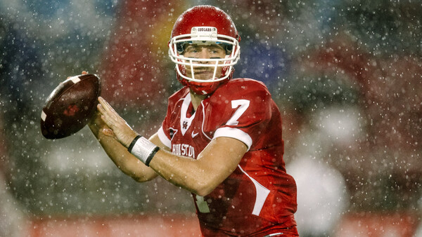 How to Prepare to Shoot Sports in the Rain