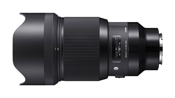 Fstoppers Reviews the Sigma E-Mount 85mm f/1.4 ART