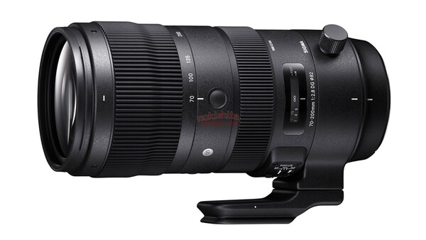 Sigma Will Soon Announce Five New Lenses, Including a 70-200mm f/2.8 Sports (Rumor)