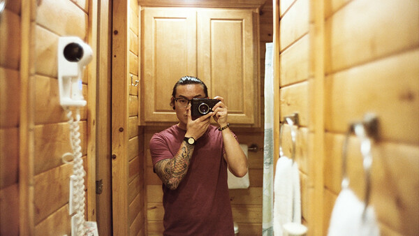 How a Photographer Continues to Find Himself Through the Camera