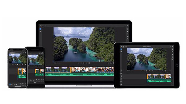 Adobe Announces Premiere Rush CC