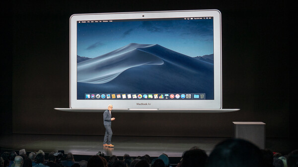 Apple Announces the New MacBook Air