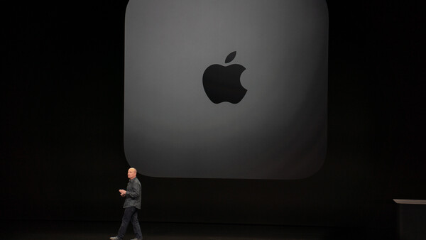 Apple Announces the New Mac Mini