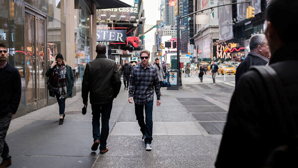 I Experienced New York City For The First Time and Left With a New Outlook on My Photography Career