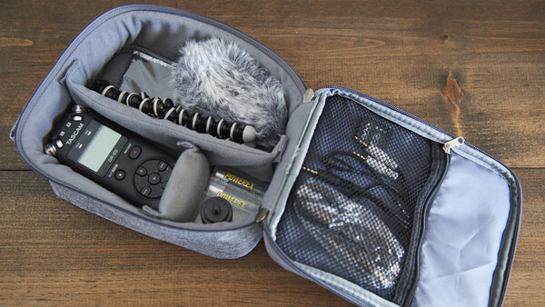 Photographers and Writers: Step up Your Audio Game