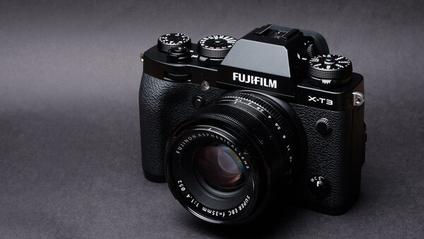 Fstoppers Reviews the Fujifilm X-T3 Camera | Fstoppers
