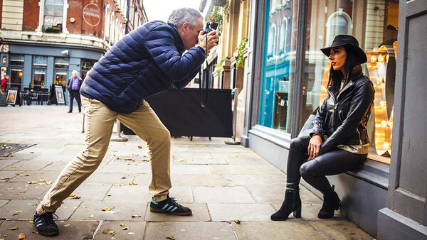 Street Photographer Asks Strangers What They Wish for in Life