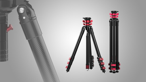 iFootage Introduces New Tripods and Stabilizer