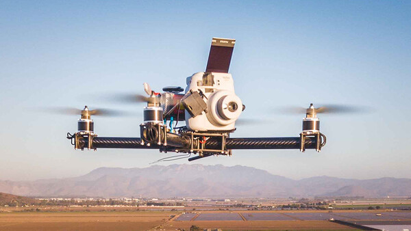 Photographer Mounts an Instax Camera on His Drone Creating Vintage Aerial Images