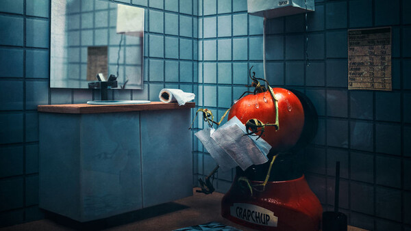 A Tale of Groceries: Featuring an Fstoppers Community Member