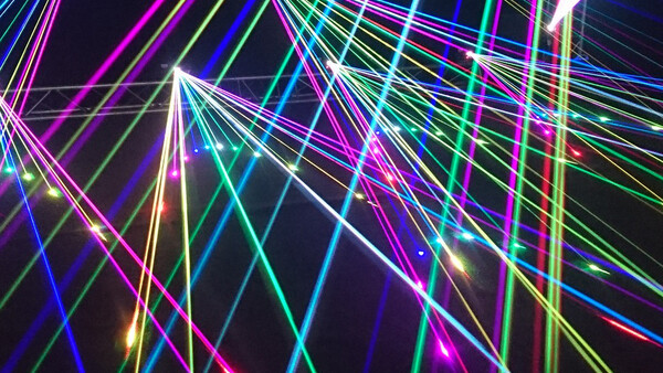 Laser Projectors Burned My Camera's Sensor, Creating Dead Pixels