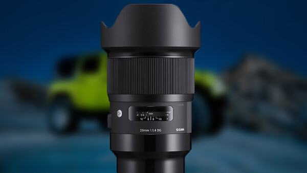 Fstoppers Reviews the Sigma 20mm f/1.4 Art for Sony E