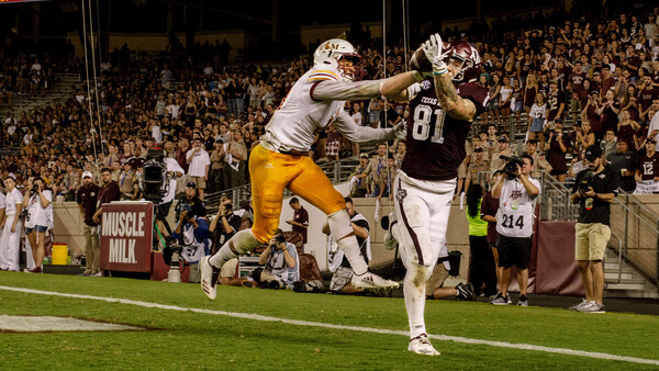 Capturing a Touchdown: My Hail Mary Camera