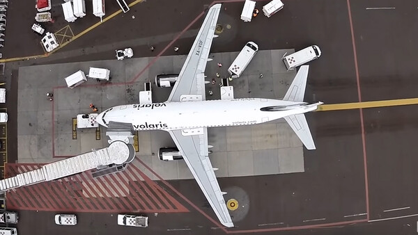 Ten of the Best Videos Awarded at the New York City Drone Film Festival